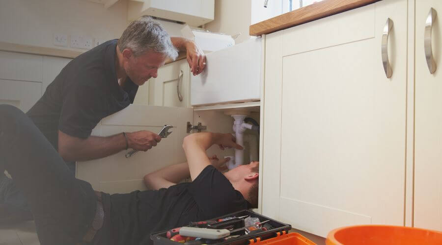 Professional sink repair in Mayhew, MS